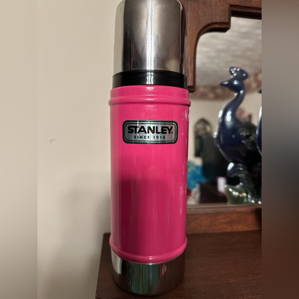 Vintage Pink Stanley